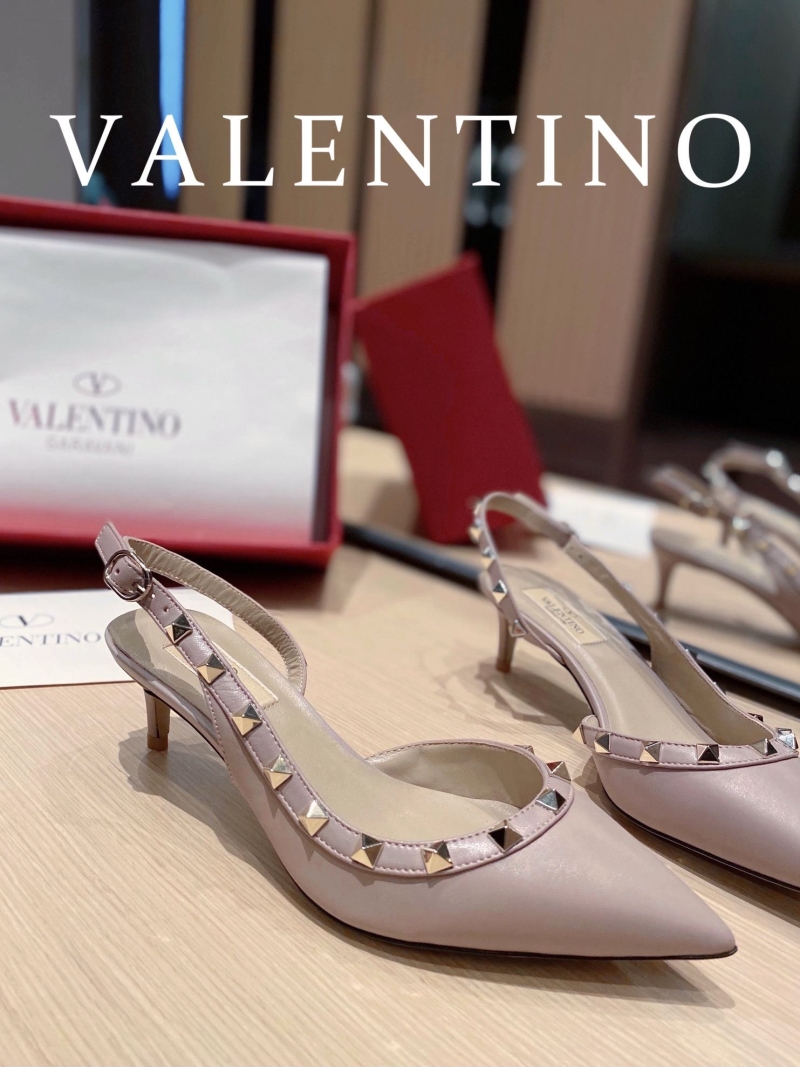 Valentino Flat Shoes